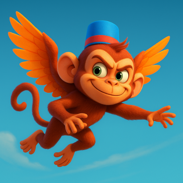 Flying monkeys are victims of narcissistic manipulation too.