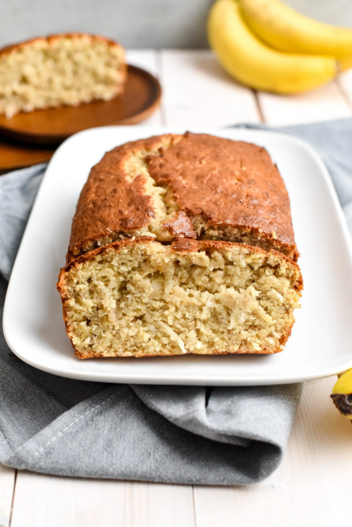 Tropical Banana Bread