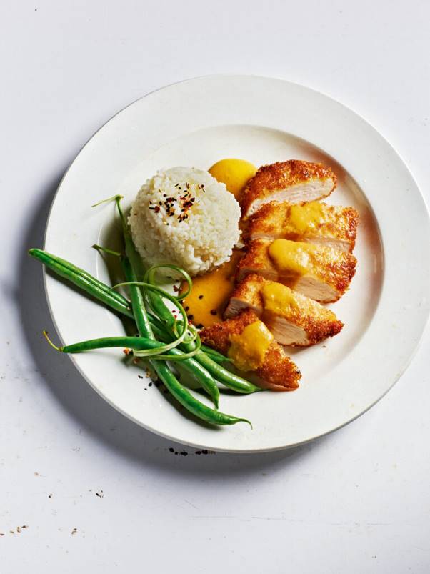 Rick Stein's Chicken Katsu Curry