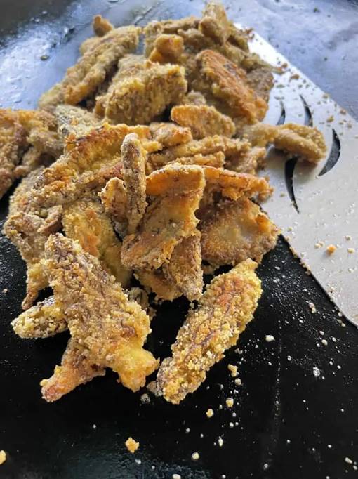 Blackstone Morel Mushroom Recipe