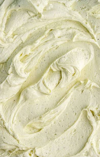 Pistachio Buttercream Frosting 