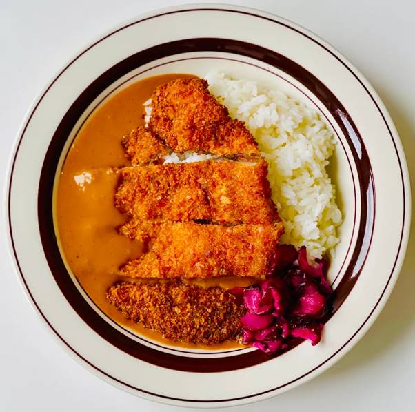 Doobydobap's Authentic Katsu Curry