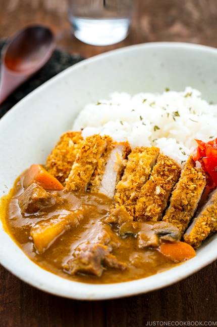 Just One Cookbook's Ultimate Katsu Curry